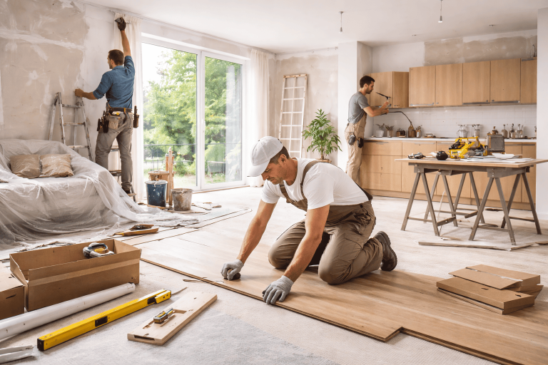 Travaux-a-faire-dans-une-maison-lepetitpopulaire