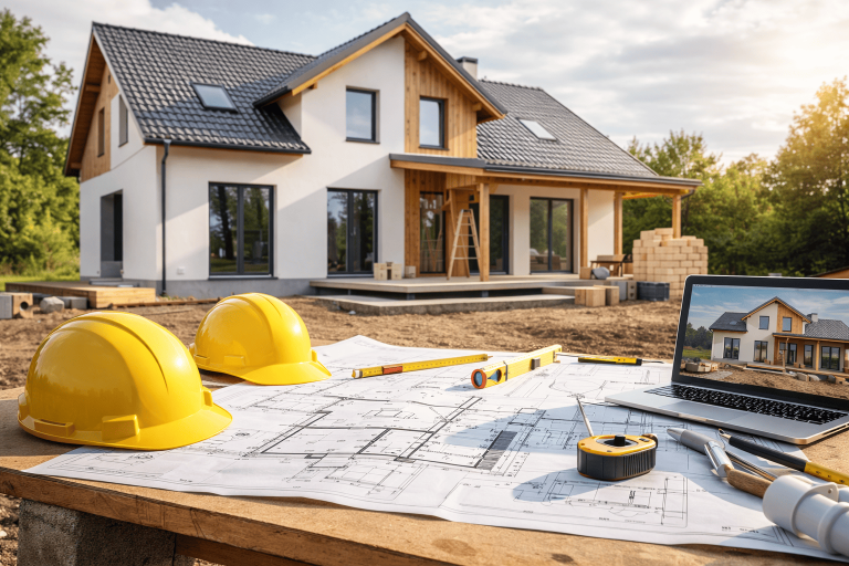 lepetitpoplaire Faire sa maison : le guide complet pour créer un logement confortable, durable et sur mesure