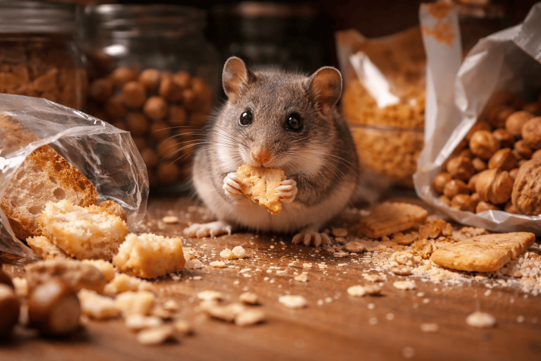 Que mange un loir dans une maison ? Comprendre son alimentation et ses habitudes