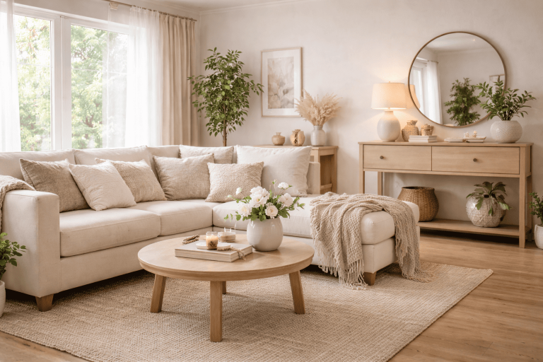 comment décorer sa maison