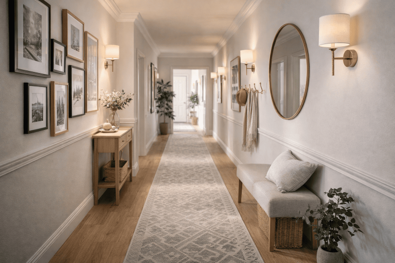 Comment-decorer-un-couloir-lepetitpopulaire.fr