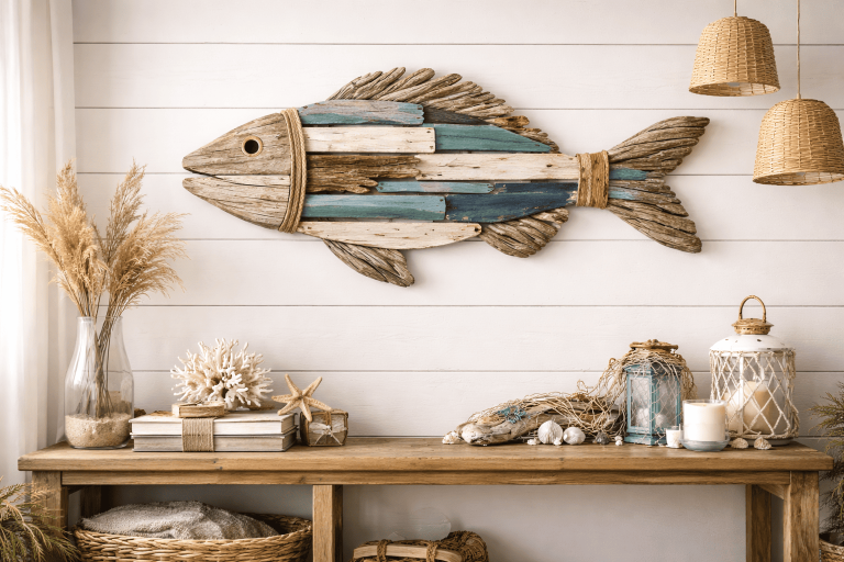 decoration-murae-poisson-en-bois-lepetitpopulaire.fr
