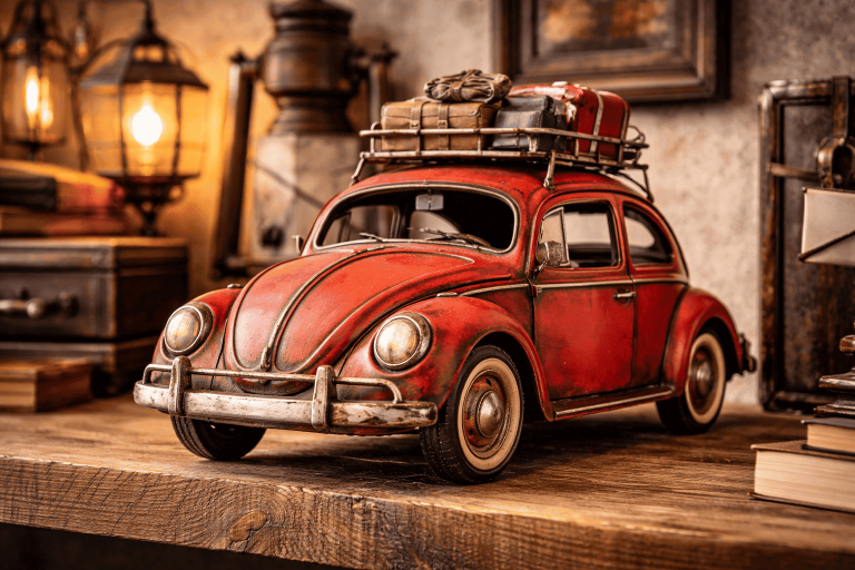 voiture-decoration-en-metal